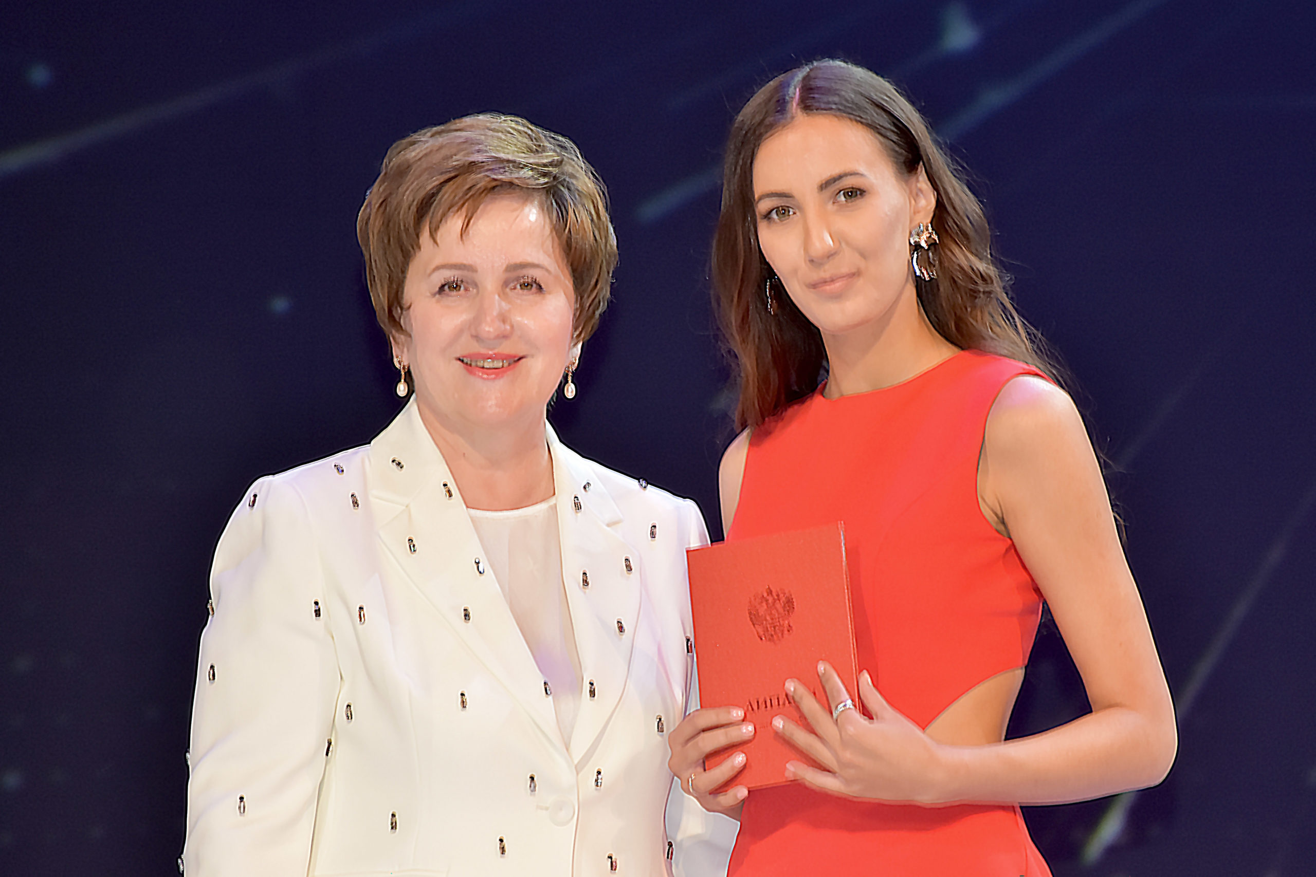 Laboratory work close up