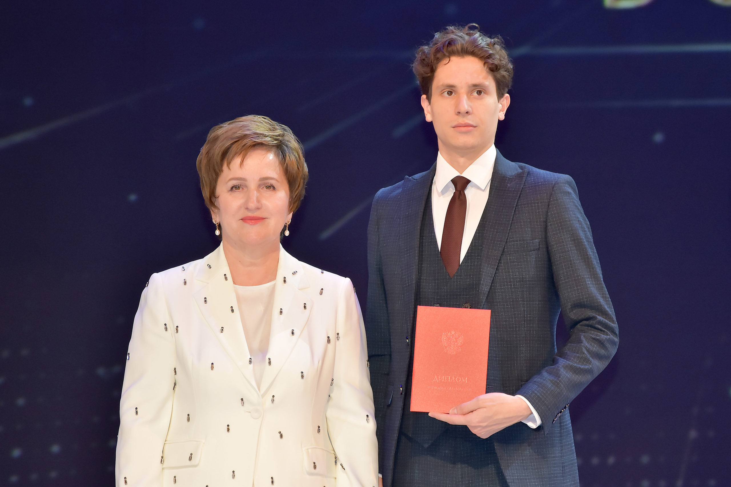 Library or study area